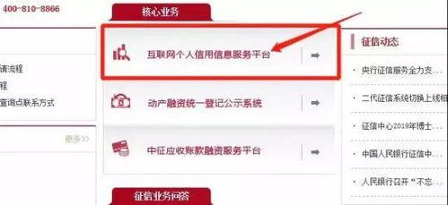 关于征信的这些事，你得知道
